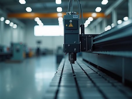 Maximize Efficiency with Tailored Machine Design Services