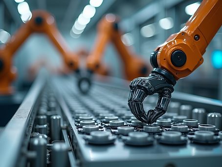 Exploring Industrial Automation Solutions for Modern Manufacturing