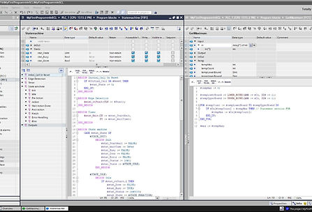 PLC Programming & Integration