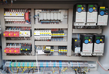 VFD & Motor Control Systems