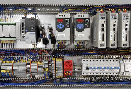 Servo Motion & Electronic Camming