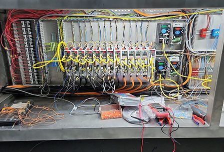 Electrical Panel Design & Fabrication